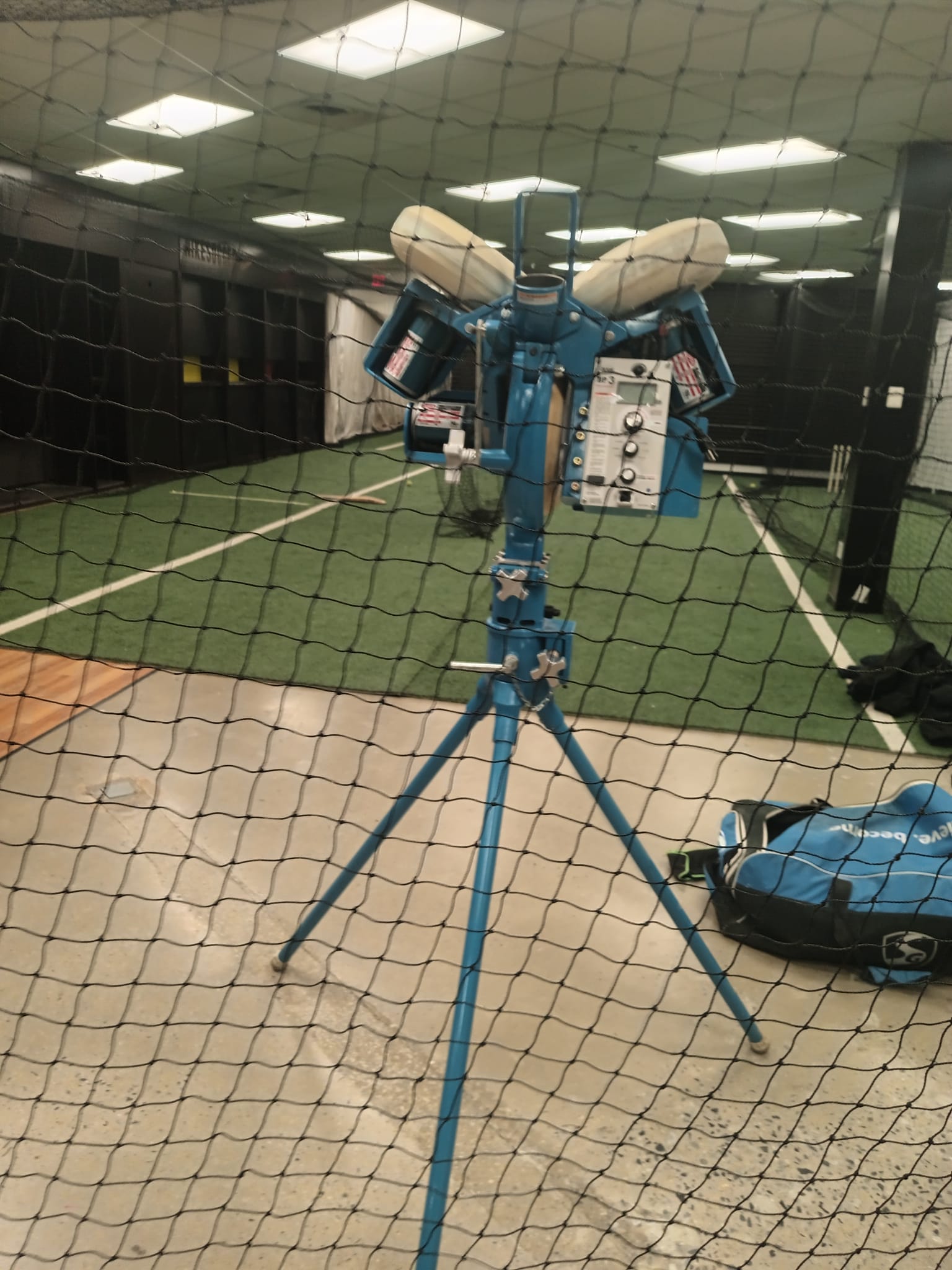 Batting cage 3